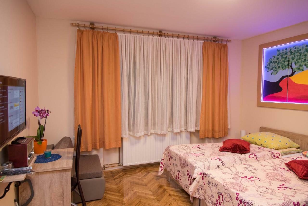 Rooms Vlado Daruvar Dış mekan fotoğraf