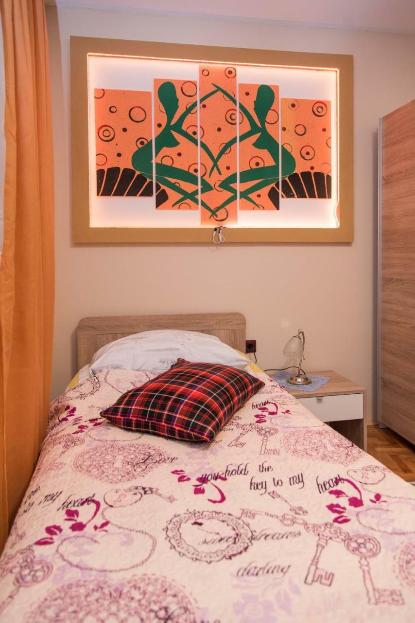 Rooms Vlado Daruvar Dış mekan fotoğraf