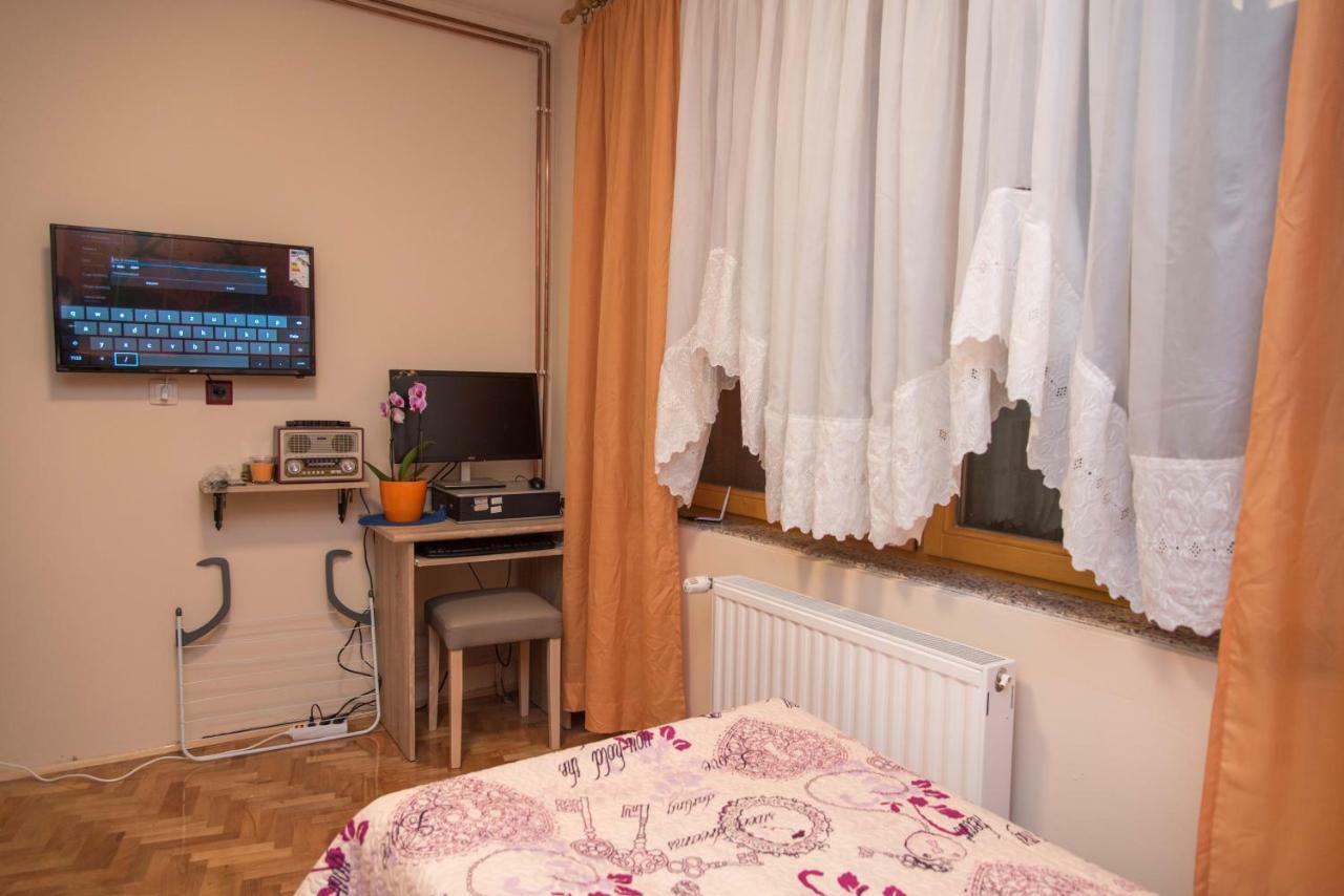 Rooms Vlado Daruvar Dış mekan fotoğraf