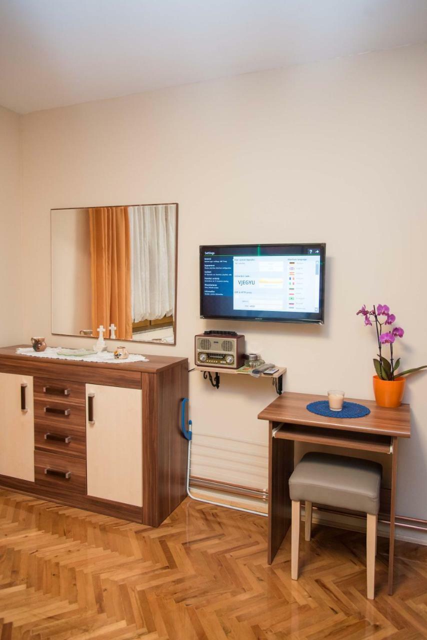 Rooms Vlado Daruvar Dış mekan fotoğraf