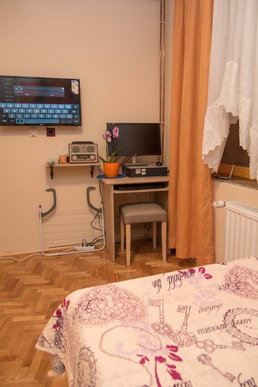 Rooms Vlado Daruvar Dış mekan fotoğraf