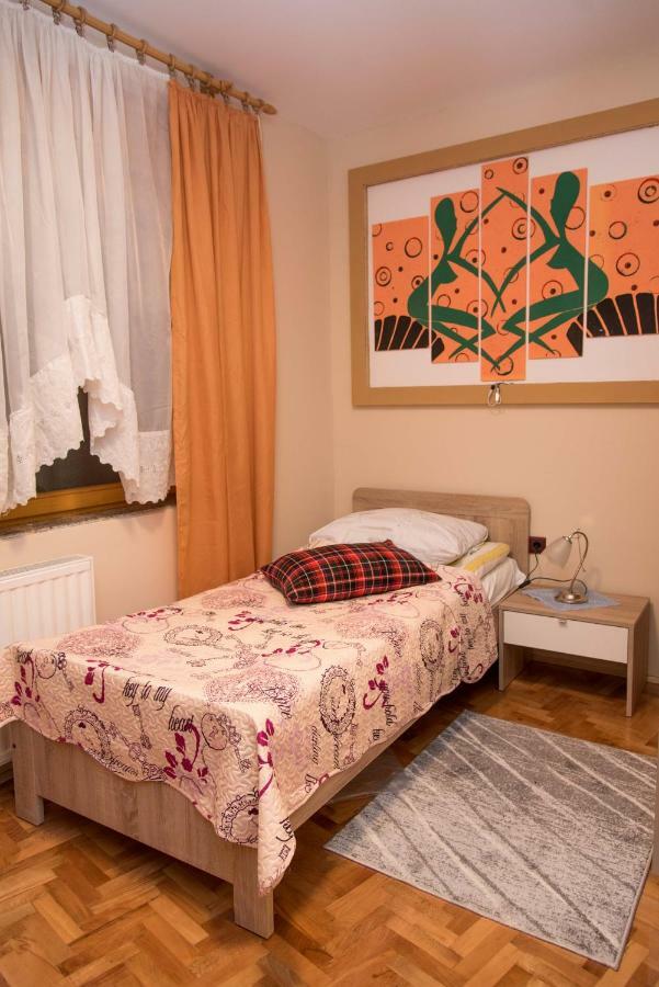 Rooms Vlado Daruvar Dış mekan fotoğraf
