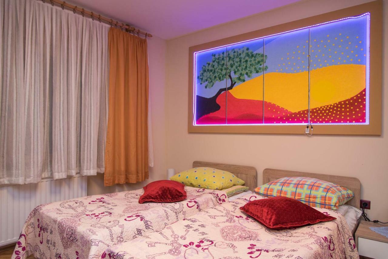 Rooms Vlado Daruvar Dış mekan fotoğraf